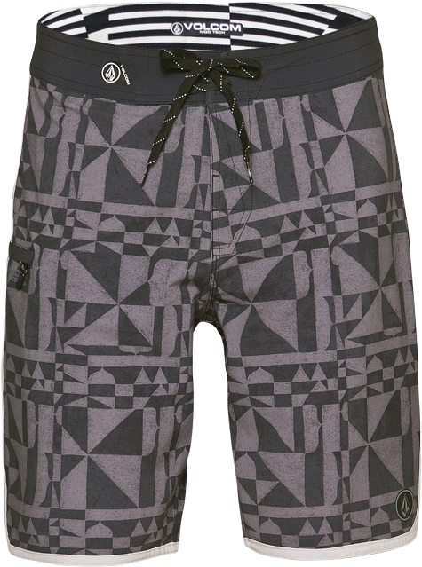 From Volcom's Exclusive Recycled 4-way Stretch Blend (510x648), Png Download