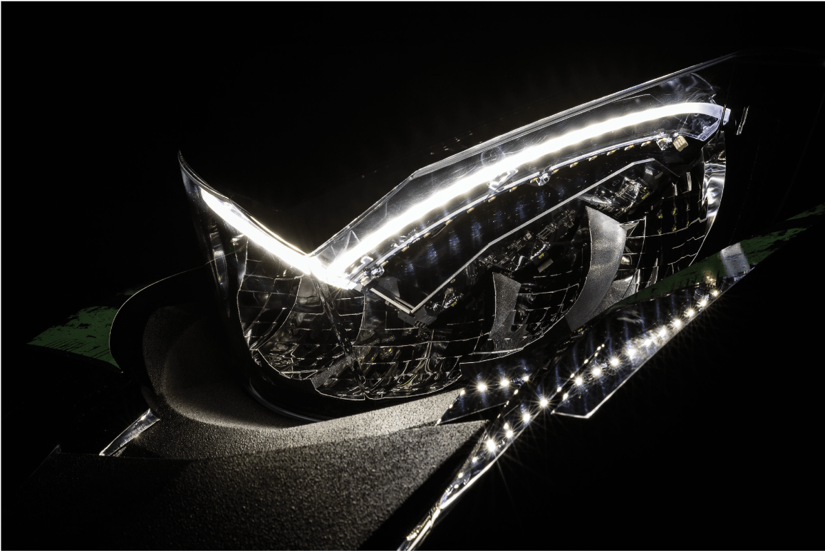 2018 Zr 9000 Thundercat (1200x1200), Png Download