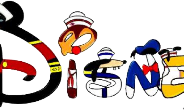 Disney Pixar Cliparts - Disney Cruise Clipart (640x480), Png Download
