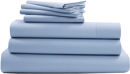 Medium Size Of Ll Bean Flannel Bed Sheets Percale Crib - Brooklinen Percale Core Sheet Set (728x971), Png Download