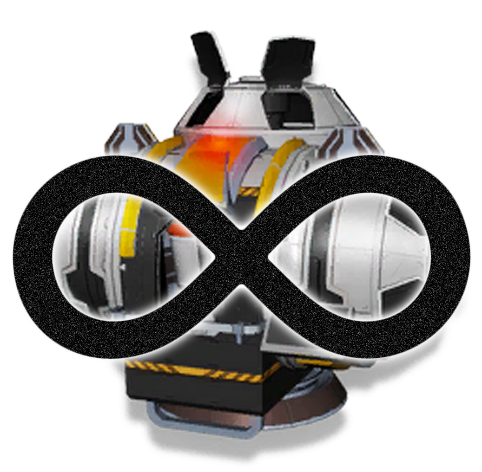 Infinite Refiner Closed Loop Guide - Cargo Ship (2000x2000), Png Download