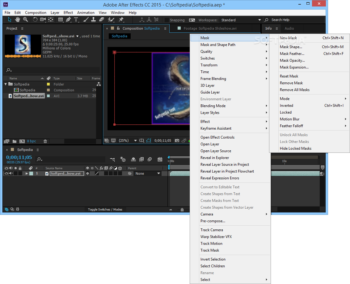 Adobe After Effects Cc 2015 Price (1133x920), Png Download