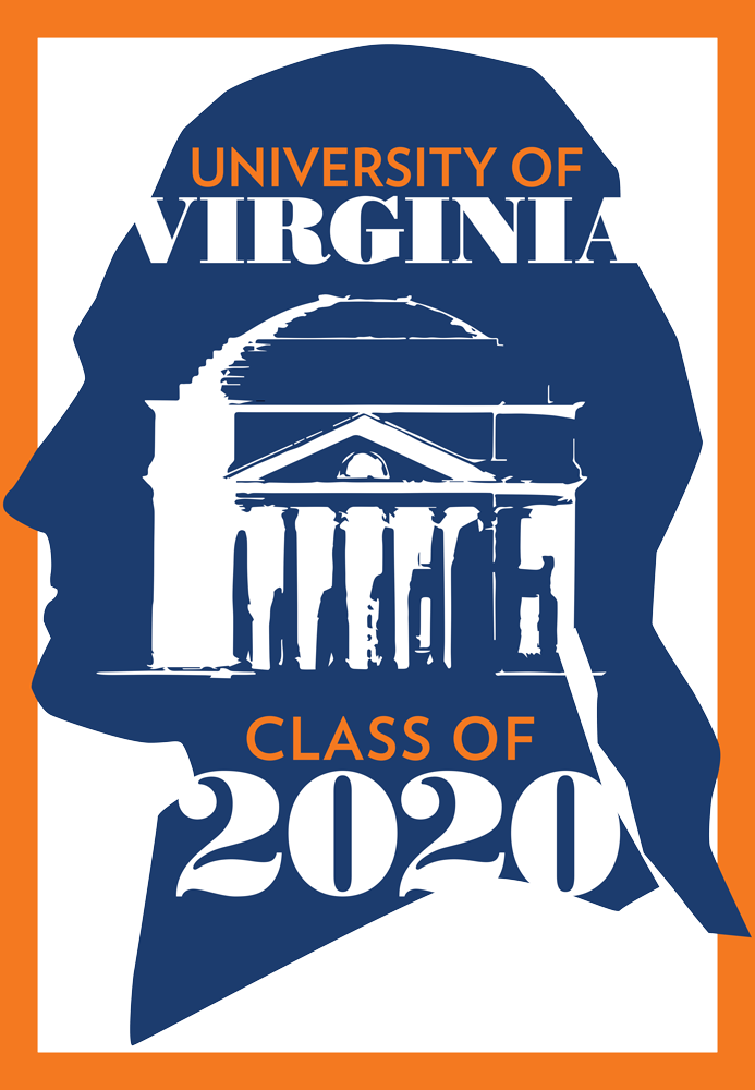 A Look At Uva's Incoming Class, By The Numbers - Uva Class Of 2020 (693x1000), Png Download