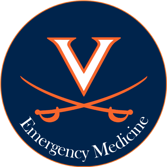 Uva Em Residency - Cavaliers University Of Virginia Logo (603x603), Png Download