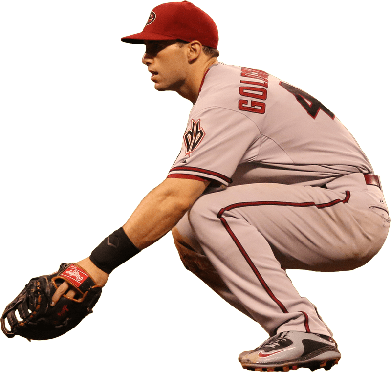 Arizona Diamondbacks Paul Goldschmidt - Paul Goldschmidt Png (800x761), Png Download