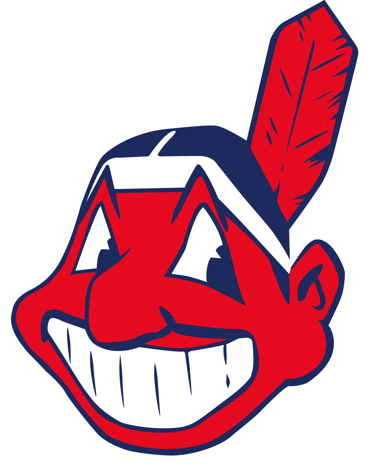 Cleveland Indians Jpg (1200x1512), Png Download