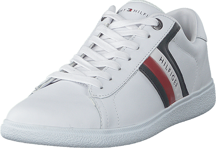 Danny 10 White - Tommy Hilfiger Corporate (705x482), Png Download