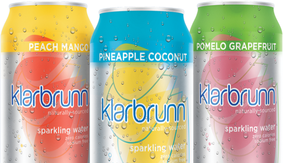 Benefits Of Drinking Klarbrunn Sparkling Water - Klarbrunn Sparkling Water Black Cherry 12 Count (1000x580), Png Download