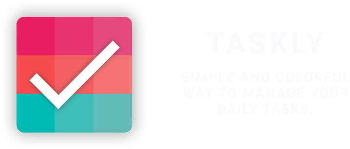 Taskly Is A Simple Yet Innovative To Do List App For - Graphic Design (1200x900), Png Download