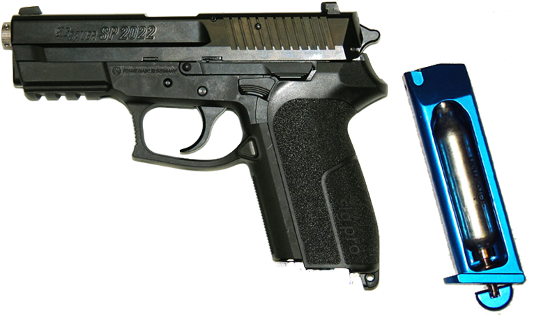 Contact Us - Smith And Wesson Sd9ve Grey And Black (800x606), Png Download