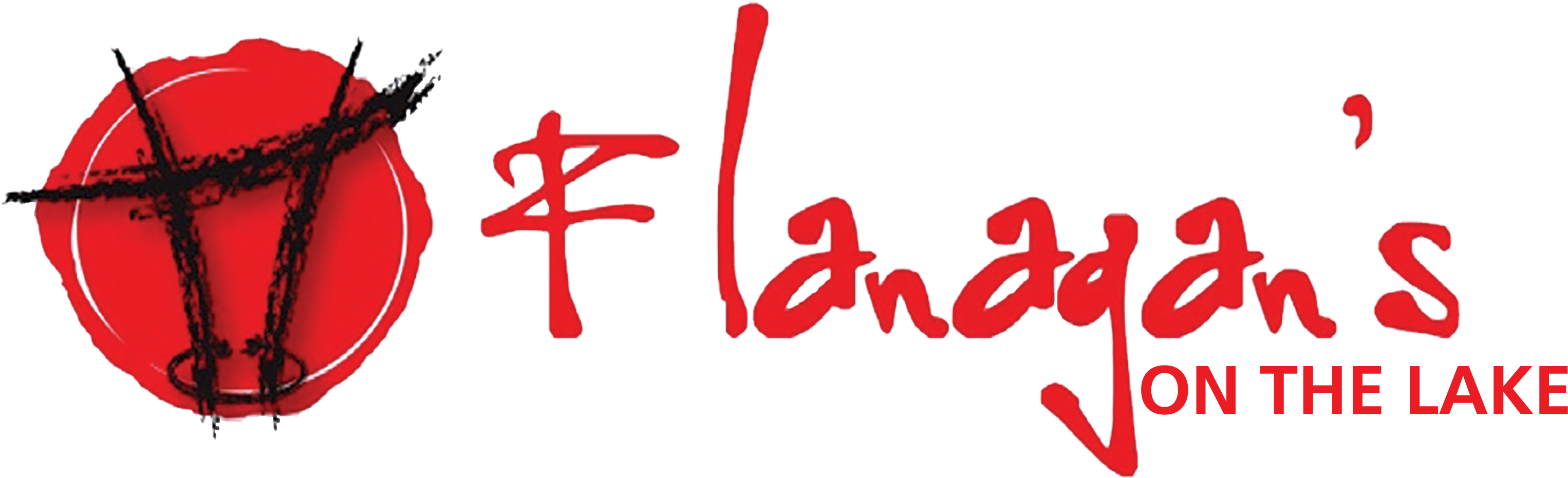 Flanagan's On The Lake (3200x1200), Png Download