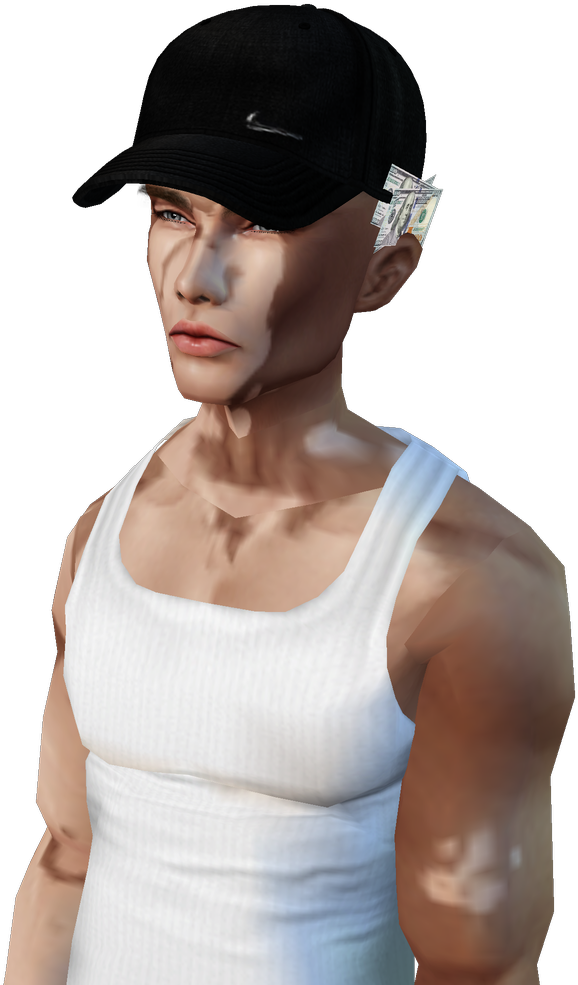 Imvu User » Lightskinawareness On Imvu You Can Customize - Imvu (744x1024), Png Download