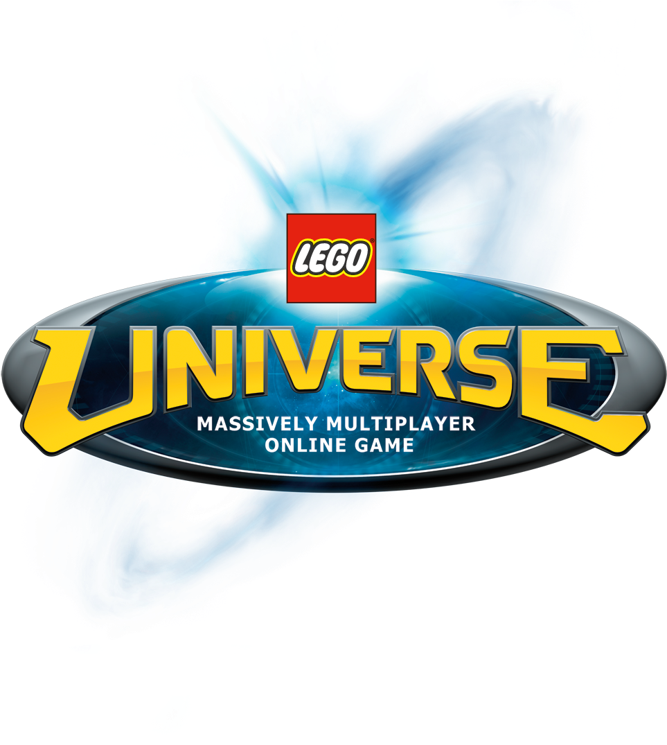 Lu Logo Web Transparent - Lego Universe Logo Transparent (1080x1080), Png Download