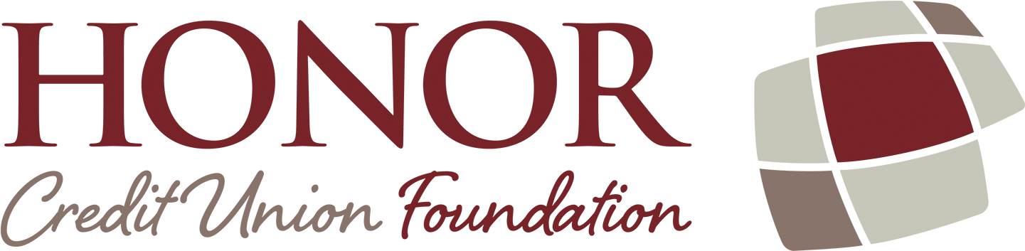 Honor Credit Union Logo (1488x388), Png Download