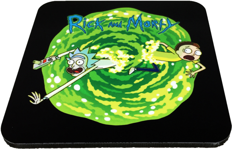 Mypartyshirt Rick And Morty 2018 Calendar (1200x1200), Png Download