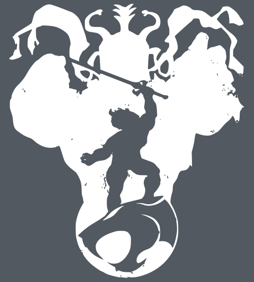 Thundercats (500x555), Png Download