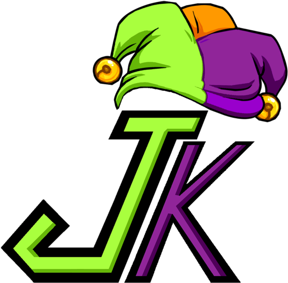 Israneto Panda/joker Gaming - Team Joker (600x577), Png Download