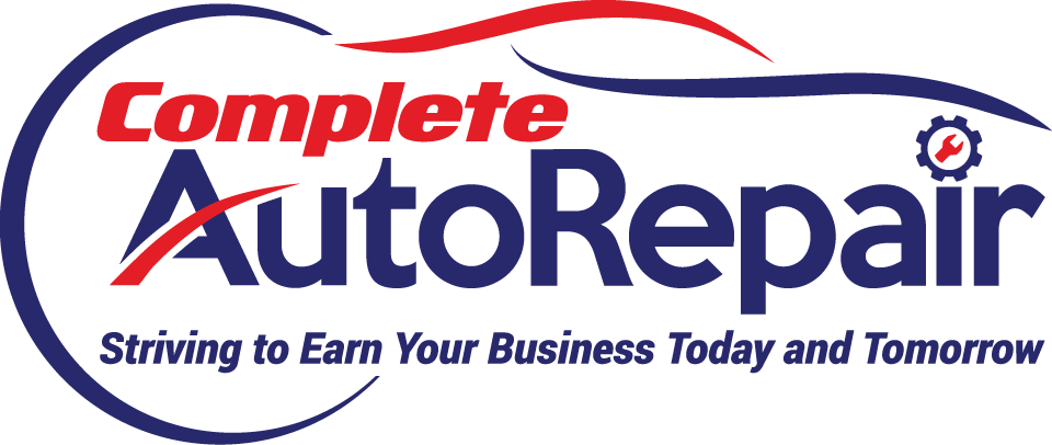Complete Auto Repair (960x406), Png Download