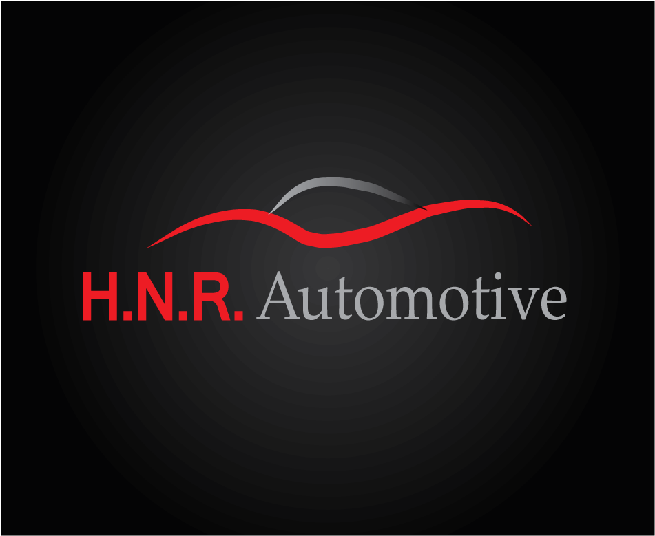 Bold, Serious, Car Repair Logo Design For Hnr Automotive - Graphic Design (1200x1000), Png Download