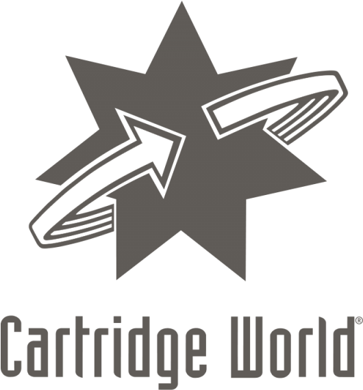 Cartridge World Cwpfa331 Black Fax Ribbon Pfa 331 Συμβατό - Cartridge World Star (800x800), Png Download