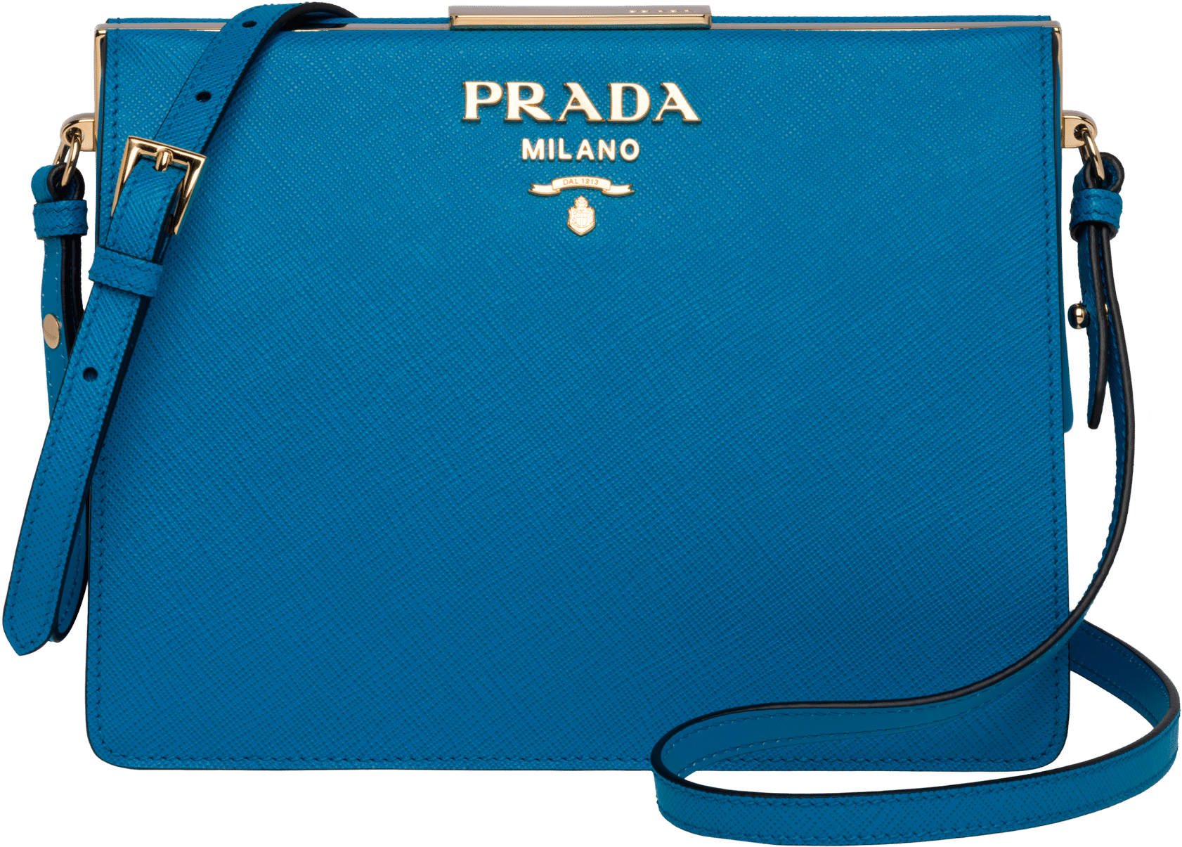 Prada Milano Bag Tal 1913 (2400x2400), Png Download