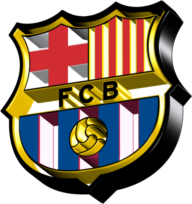 Joecv - Profilová Fotka - Le Nouveau Logo Du Barça (894x894), Png Download
