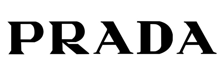 Prada Logo Png (990x330), Png Download
