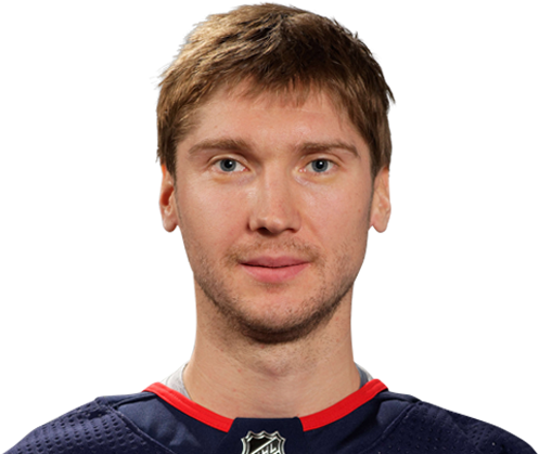 Anderson Image - Sergei Bobrovsky (864x520), Png Download