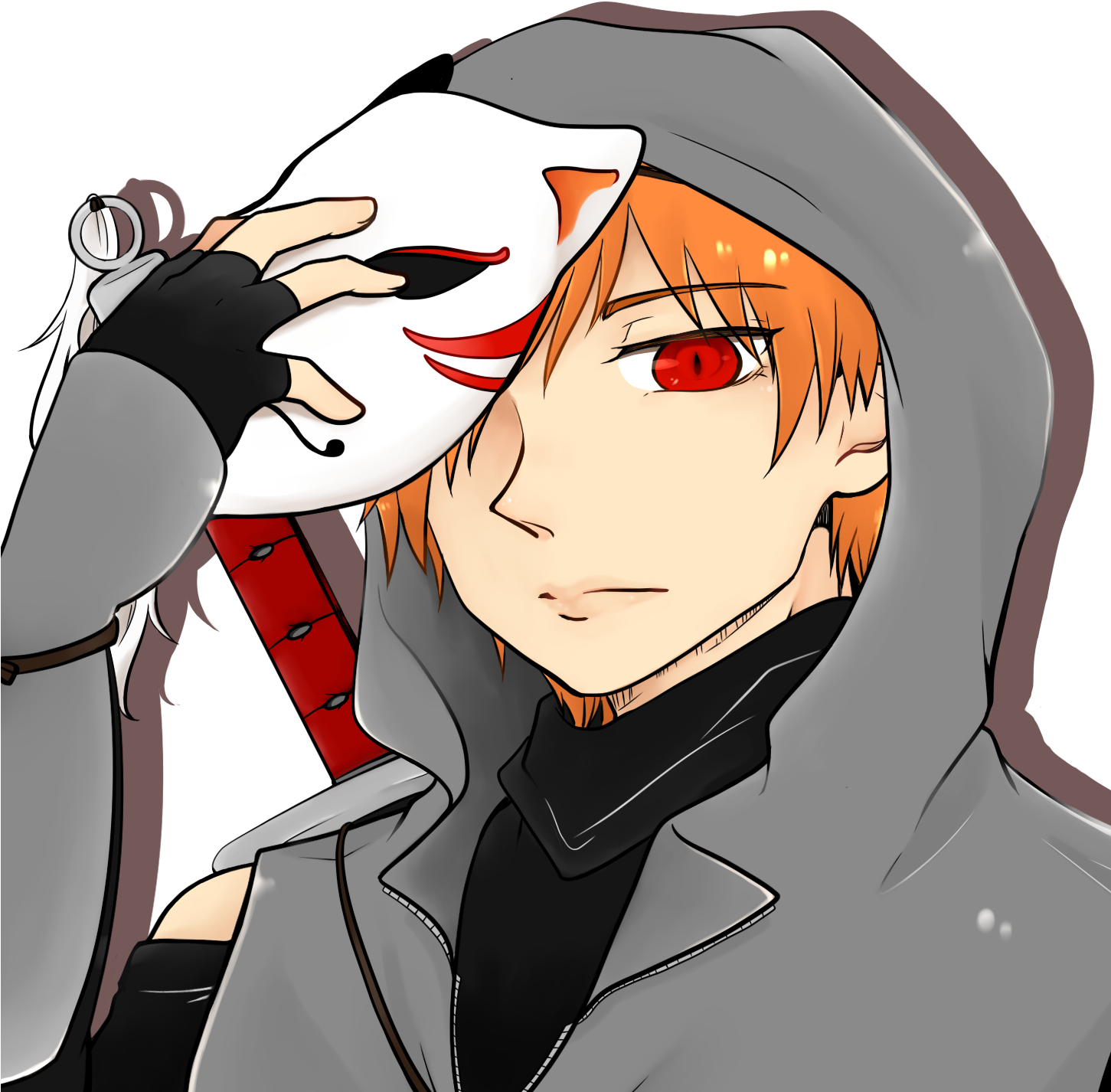 Ssss - Anbu - 1990s (1450x1450), Png Download