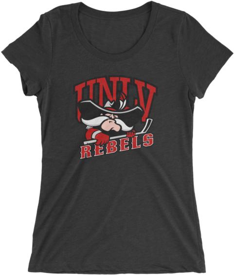 Women's Logo T - Jurassic Park Official T Shirt (600x600), Png Download