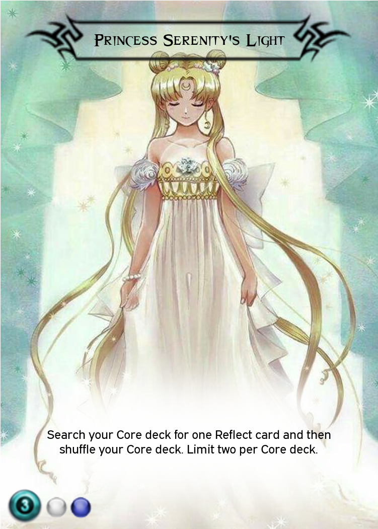 Etiquetas - Sailor Moon Crystal Princess Serenity Draw (822x1122), Png Download