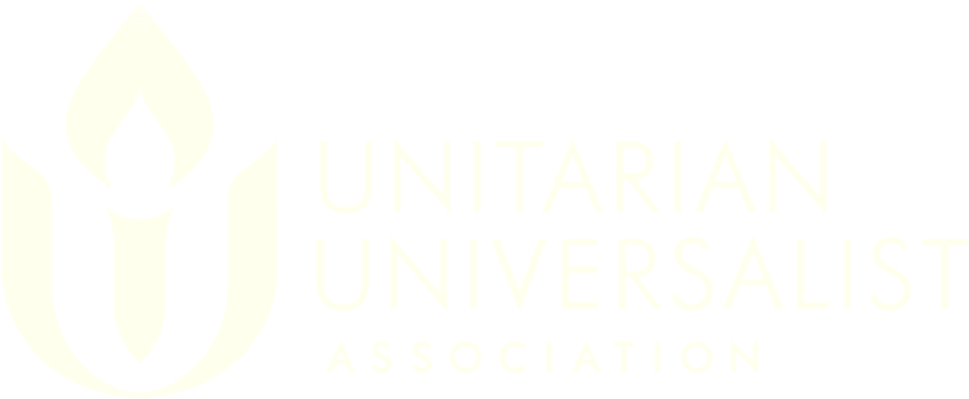 Untitled-3 White - Unitarian Universalist Association (1000x524), Png Download