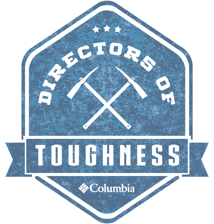 Columbia Sportswear Executive Email - Directors Of Toughness Logo (960x1014), Png Download