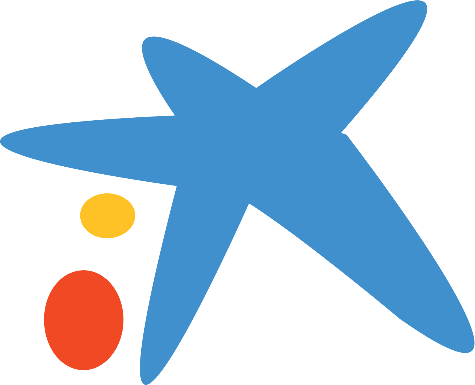 La Caixa Logo - La Caixa Logo Png (3200x2203), Png Download