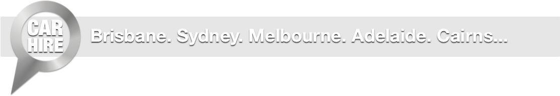 Lowest Rates For Car Hire Brisbane, Sydney, Melbourne (1111x450), Png Download