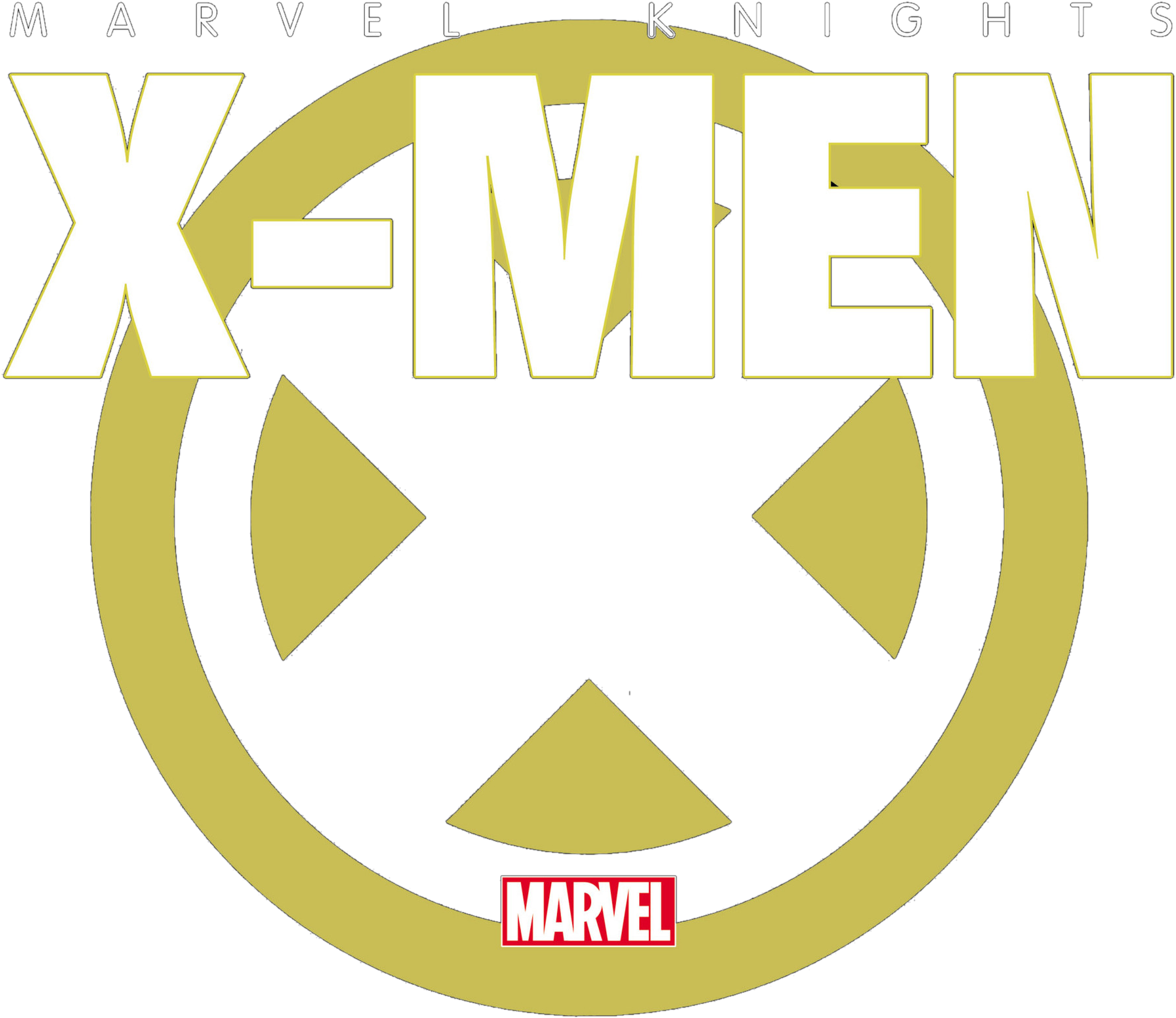 Marvel Knights X-men - Comics (1836x1600), Png Download