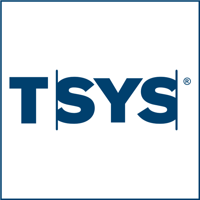 Tsys Logo - Tsys Merchant Solutions (1900x1308), Png Download