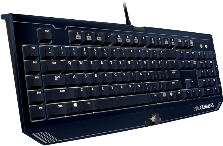 Startstop - Razer Blackwidow Tournament T3 (800x600), Png Download