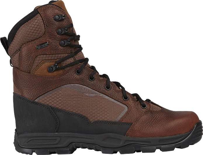 Xprt 8" Boot - Ghost Recon Wildland Boots (695x531), Png Download