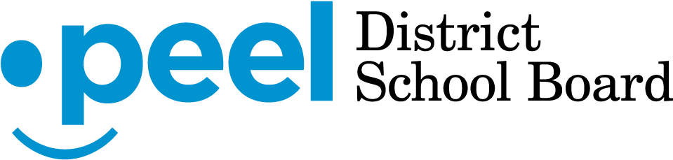 The Peel District School Board Is One Of The Largest - Peel District School Board Logo (1296x864), Png Download