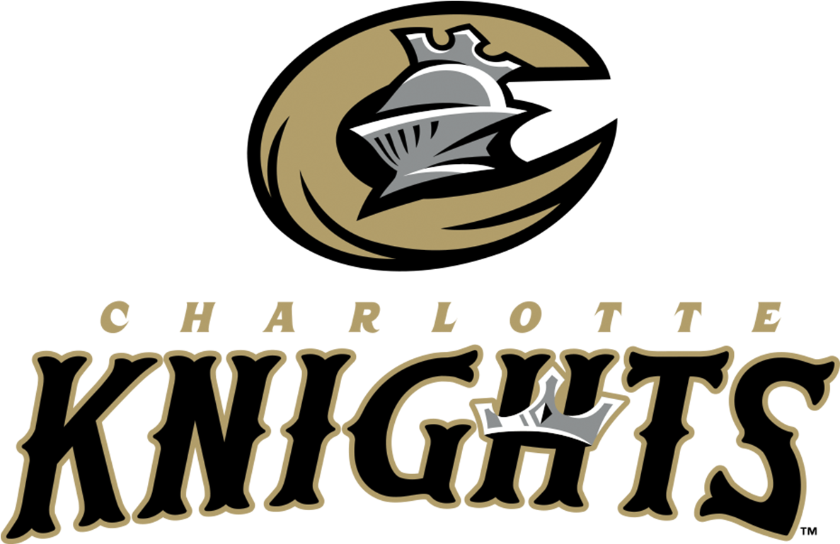 The Logo Of The Charlotte Knights Has Gone The Way - Charlotte Knights Logo (1920x1080), Png Download