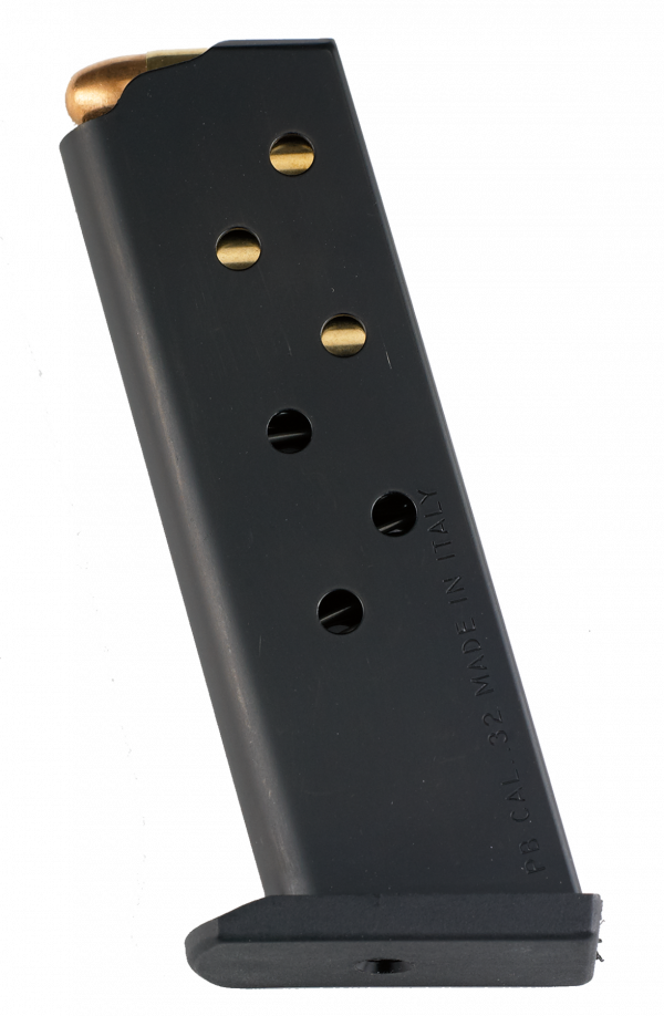 Beretta Usa Jm88400 Px4 Storm Magazine Compact 9mm - Beretta Ber Jm32 Mag 32acp 3032 Bl 7rd (600x918), Png Download