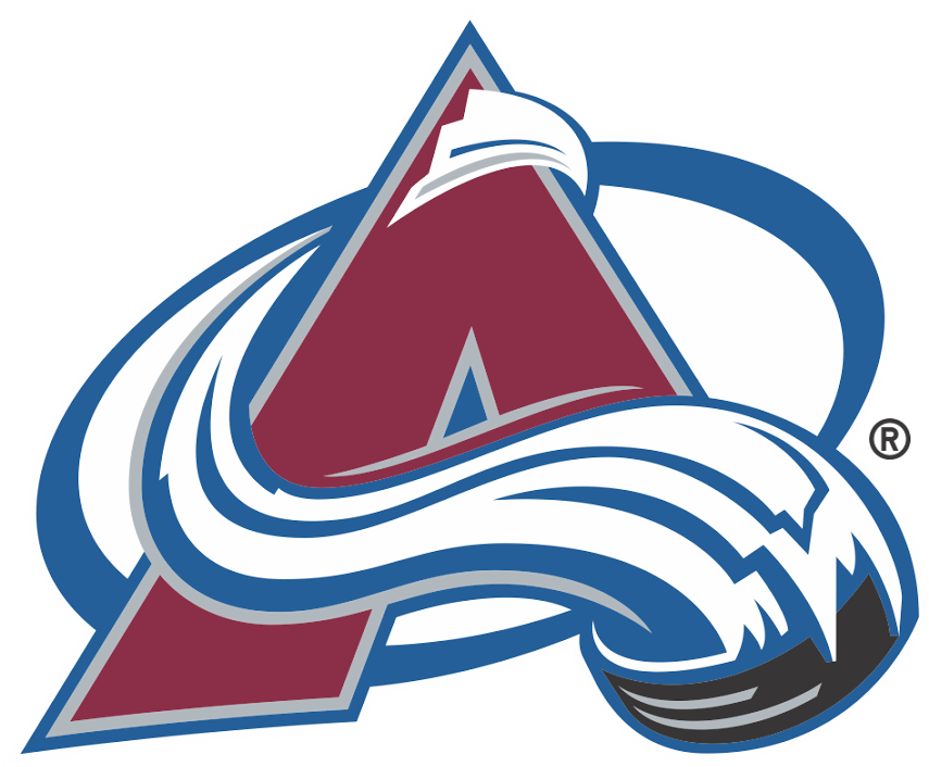 Colorado Avalanche Vector Logo - Colorado Avalanche Logo Small (1600x1067), Png Download