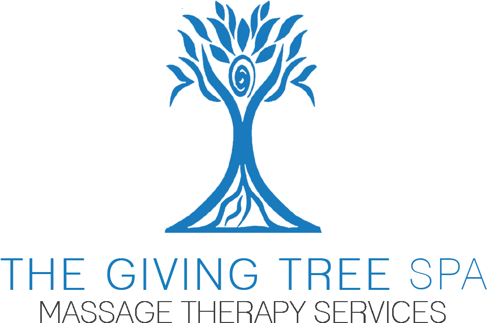 The Giving Tree Spa- Massage Services (987x670), Png Download