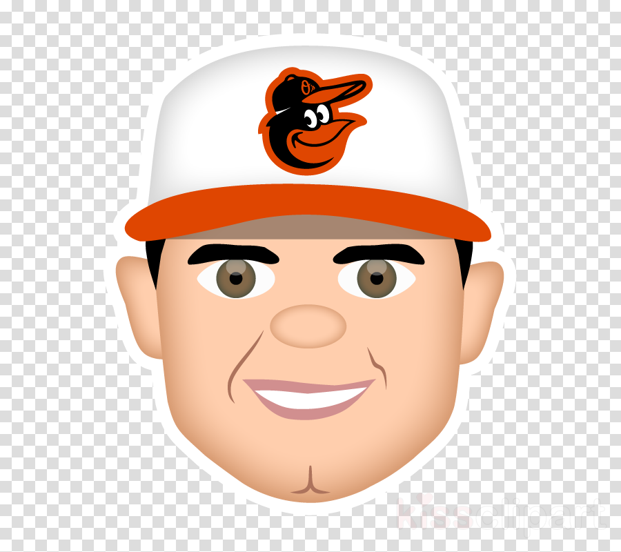 Chance Sisco Clipart Chance Sisco Baltimore Orioles - Transparent Background Pumpkin Transparent (900x800), Png Download