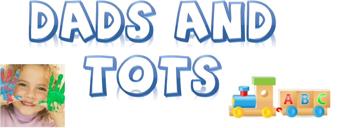 Dads & Tots Morning - Preschool Teachers Handbook & Lessons Plans (1124x489), Png Download