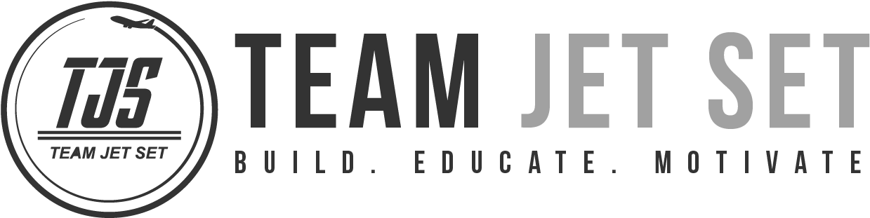 Team Jet Set (1245x314), Png Download
