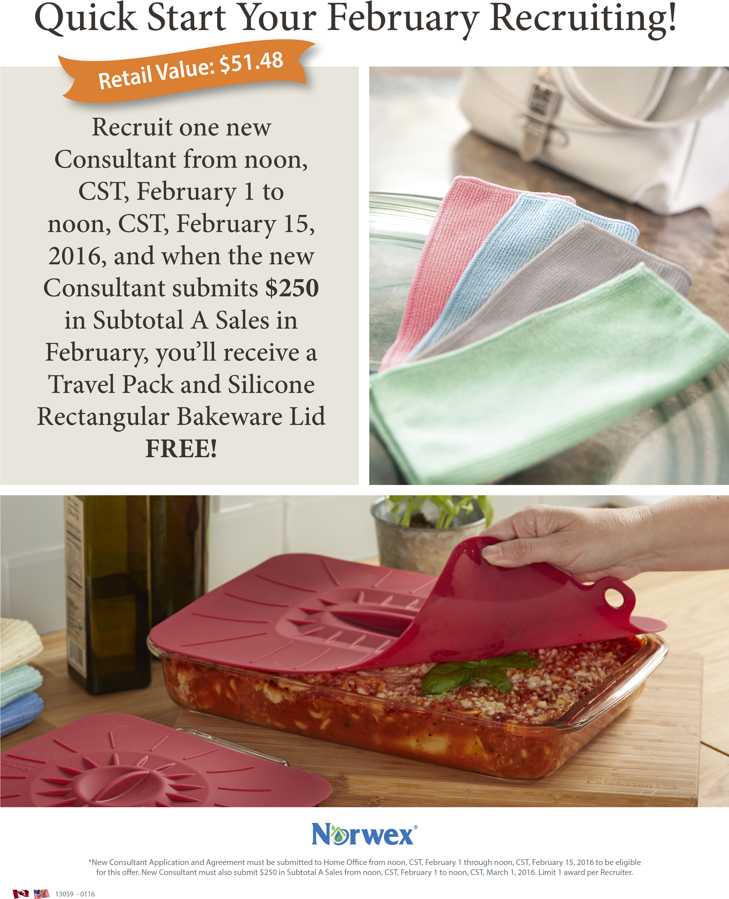 Norwex Usa And Canada Quick Start - Norwex (2550x3220), Png Download