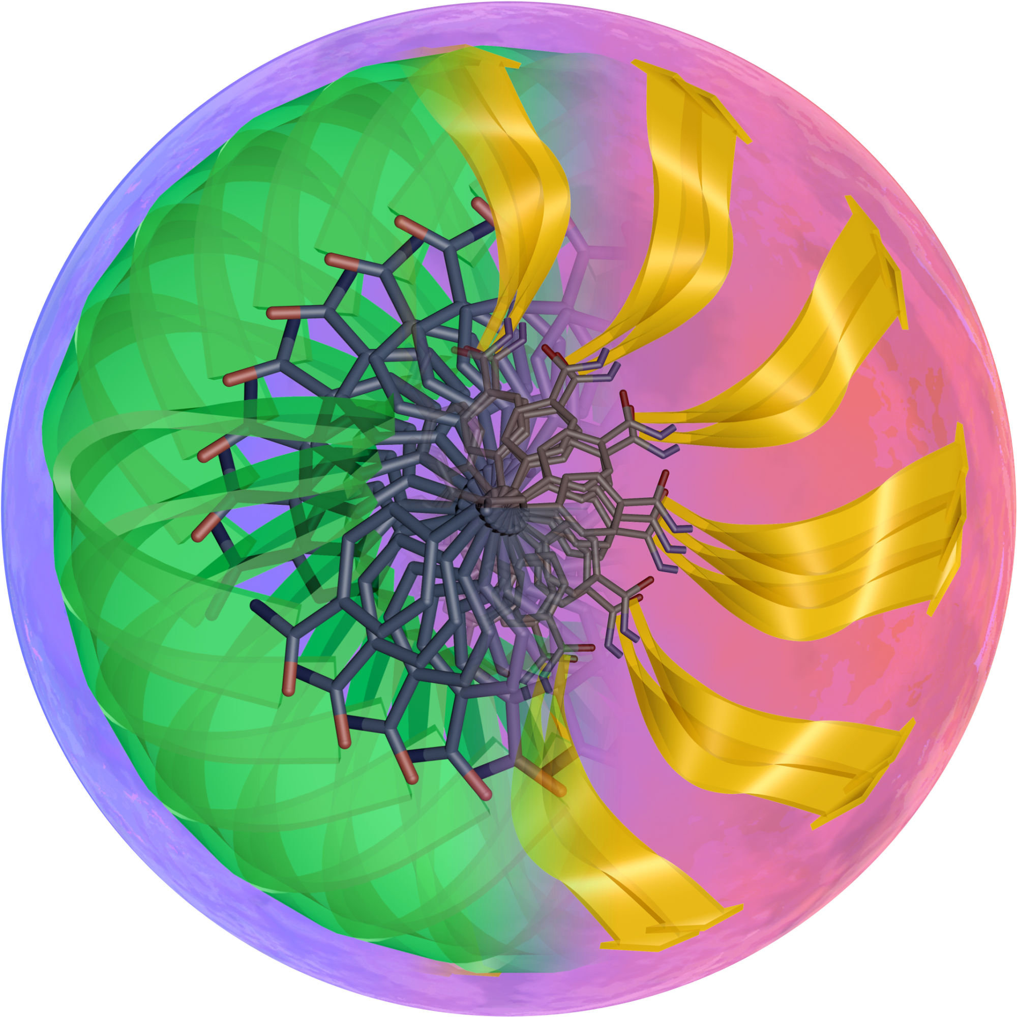 Nanominions - Floral Design (2000x2000), Png Download