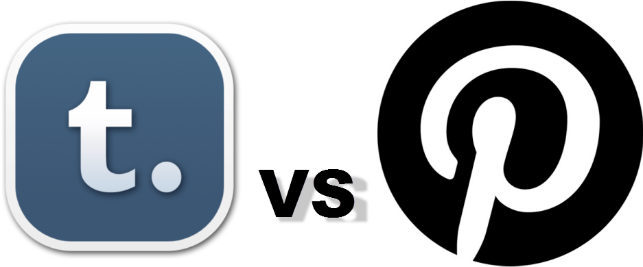 Pro Tumblr - Icon (963x391), Png Download